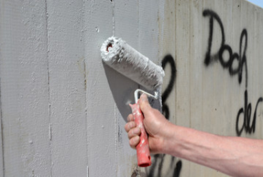 Limpieza de fachadas en edifcios