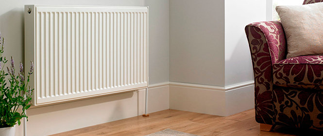 Como limpiar los radiadores de casa