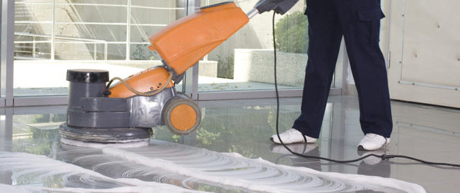 Consejos para mantener el suelo brillante