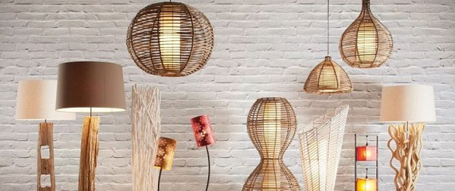 Limpiar lámparas. ¿Cómo hacerlo?