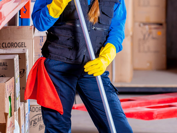 Tarifas de limpiezas generales