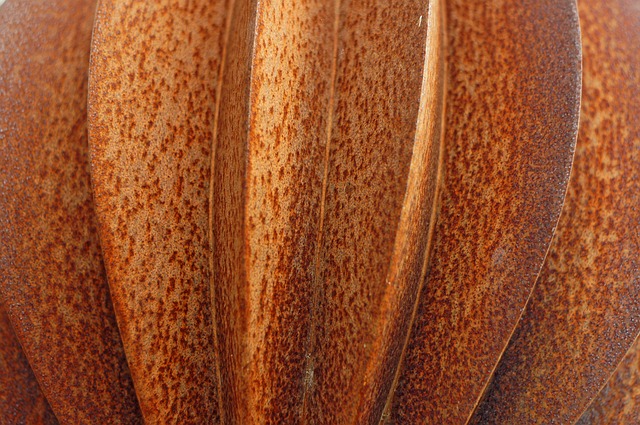 Cómo quitar el óxido del cobre