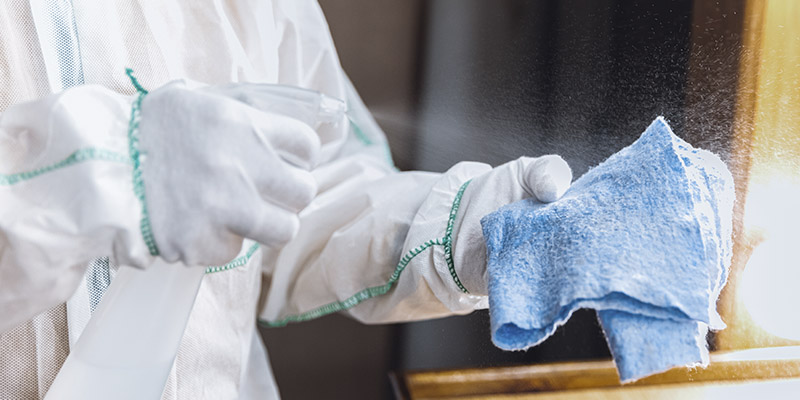 Diferencias entre desinfección y esterilización