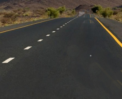 Forma de quitar las manchas de alquitrán del suelo