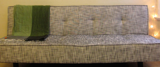 Formas de quitar las manchas de sangre de los sofás