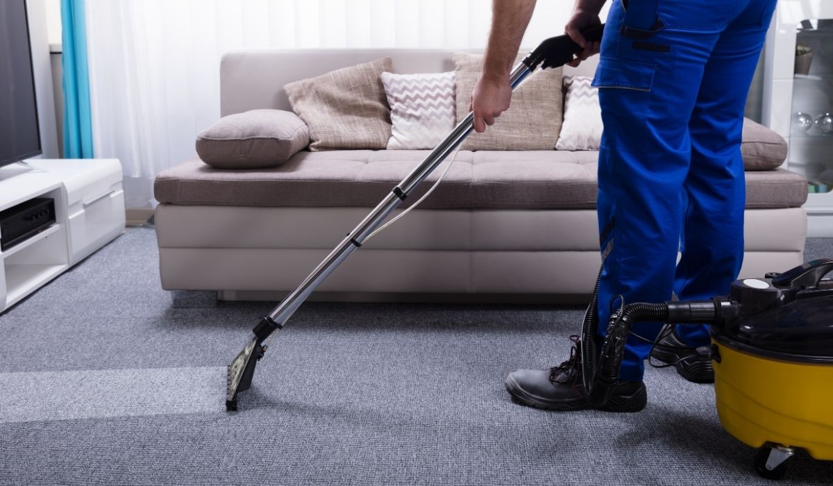 ¿Qué es la limpieza en seco?