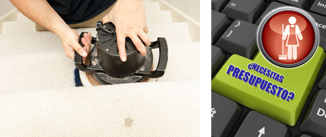 Qué hacer para limpiar las escaleras de casa