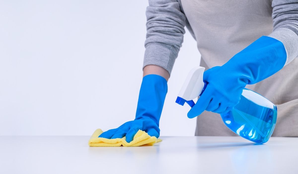 ¿Cómo hacer un plan de limpieza y desinfección?