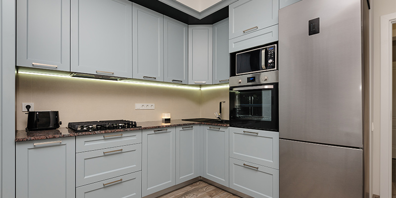 Cómo limpiar el acero inoxidable