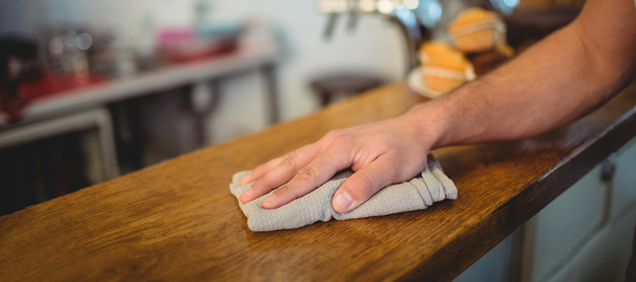 Las mejores técnicas de limpieza para restaurantes