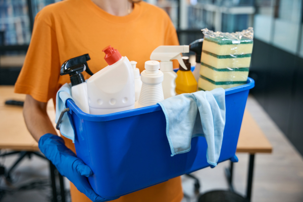 Contratar un servicio de limpieza en Zaragoza